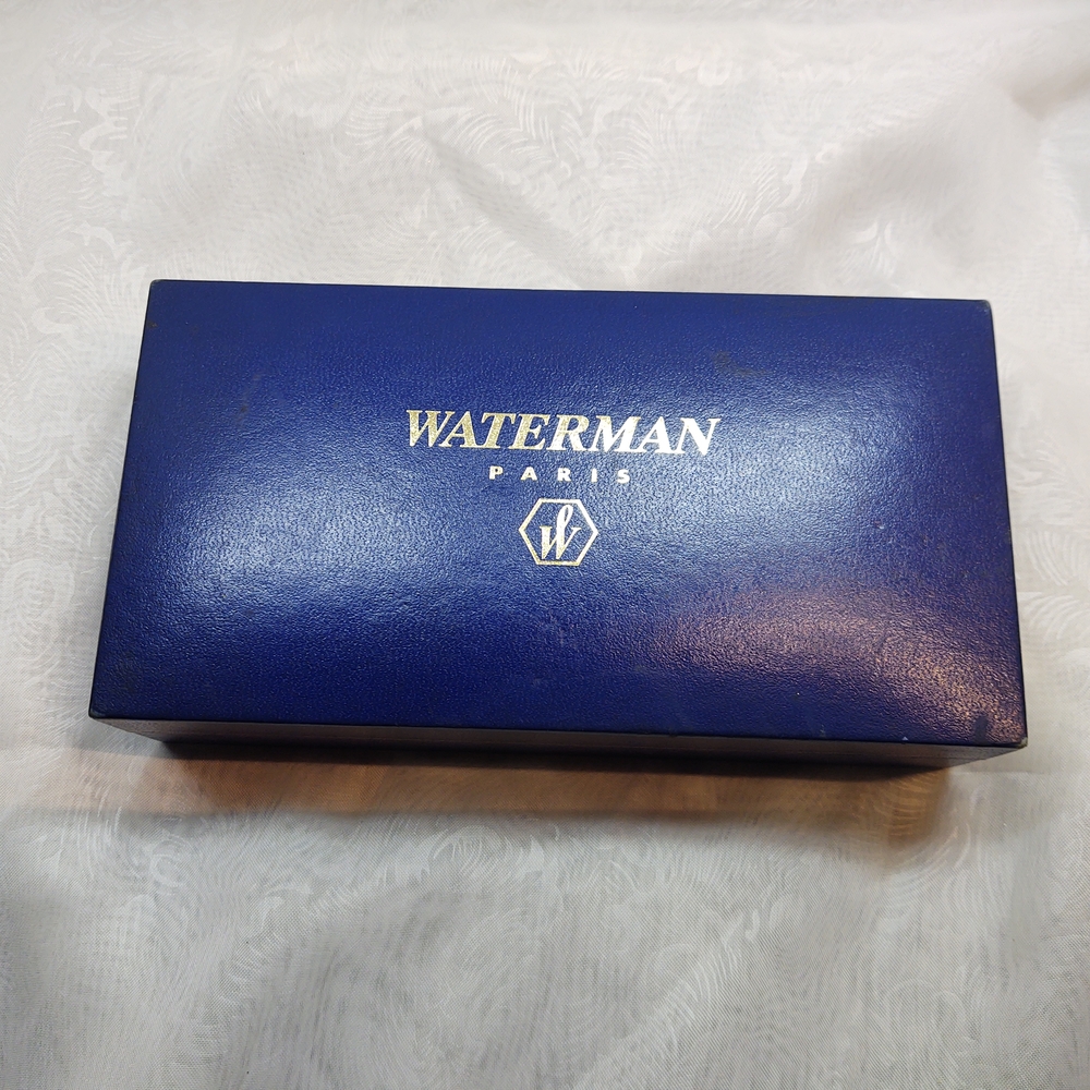 Waterman Paris Fountain Pen